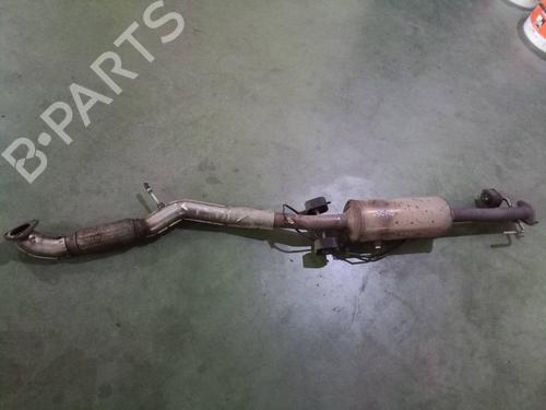 Used Particulate filter OPEL ASTRA J (P10) [2009-2016]  14499357