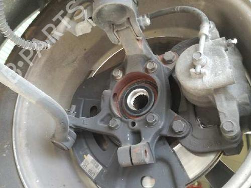 Used Left front steering knuckle HYUNDAI i40 I (VF) 1.7 CRDI (141 hp) 4655682
