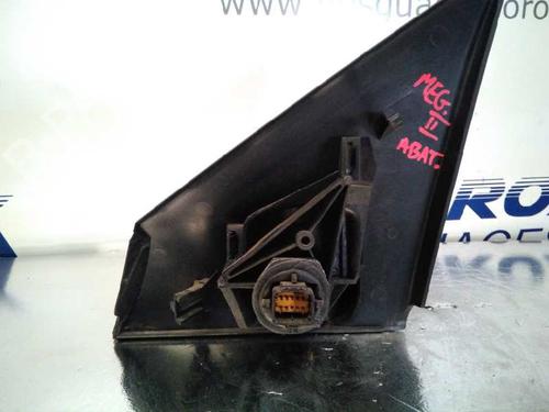 Right mirror RENAULT MEGANE II Saloon (LM0/1_) 1.9 dCi (LM0G, LM1G, LM2C) | BP1867467C27 