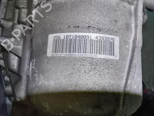 Versnellingsbak AUDI A6 C6 (4F2) 3.0 TDI quattro | BP30886901M3 