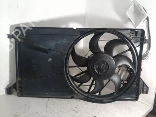 Radiator fan FORD FOCUS II (DA_, HCP, DP) 1.8 TDCi | BP16582256M35 