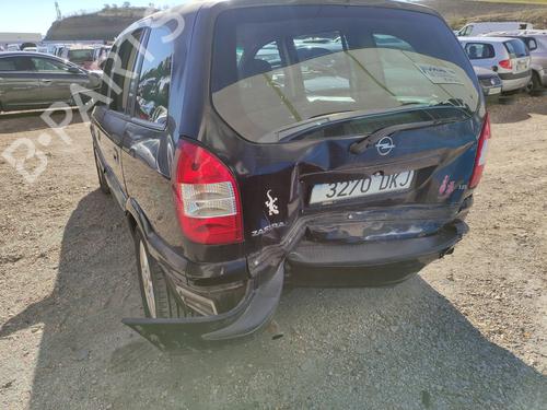 Starter OPEL ZAFIRA A MPV (T98) 2.0 DTI 16V (F75) | BP9861444M8 