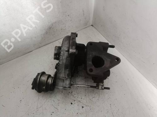 Turbocharger/Supercharger RENAULT CLIO II (BB_, CB_)  | BP15821666M71 
