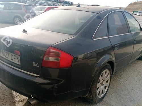 Engine control unit (ECU) AUDI A6 C5 Avant (4B5, 4B6) 2.4 quattro | BP29311259M57 