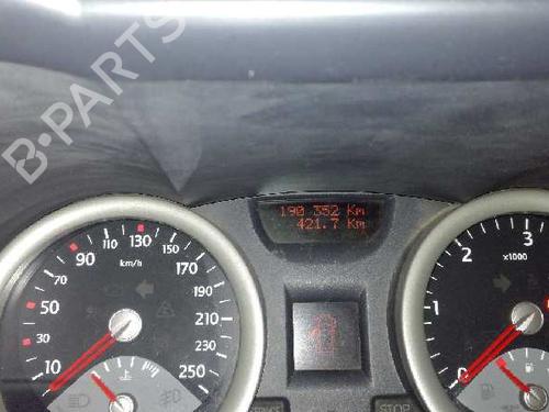 Engine control unit (ECU) RENAULT MEGANE II Saloon (LM0/1_) | BP4564018M57
