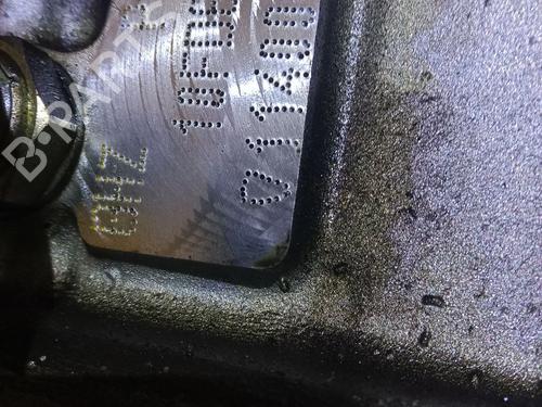 Engine PEUGEOT 206 Hatchback (2A/C)  | BP26282501M1 