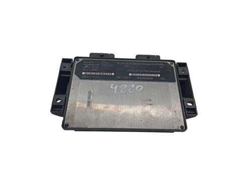 Engine control unit (ECU) PEUGEOT 206 Hatchback (2A/C) 1.9 D | BP22698155M57 