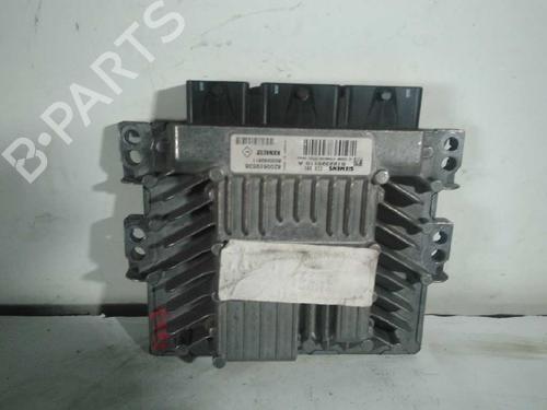 Used Engine control unit (ECU) RENAULT SCÉNIC II (JM0/1_) [2003-2010]  5450331