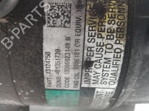 AC compressor OPEL ASTRA H (A04)  | BP36294667M34  - Image 5