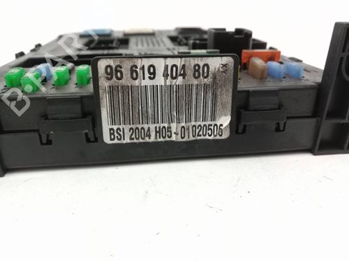 Fuse box CITROËN C4 I (LC_)  | BP9290220E1 
