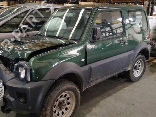 Left taillight SUZUKI JIMNY Closed Off-Road Vehicle (SN) 1.3 (SN413) | BP28278625C34 