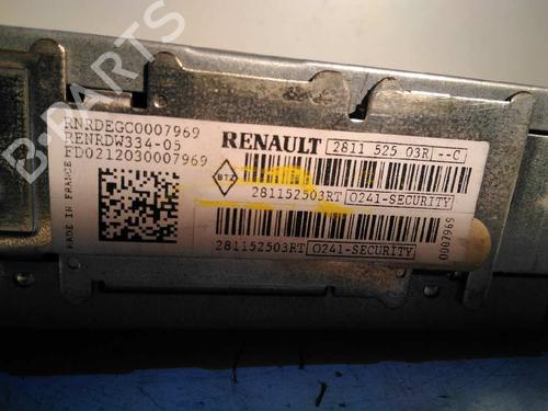 Radio RENAULT MODUS / GRAND MODUS (F/JP0_) 1.2 16V (JP0W) | BP4974940E6 