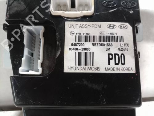 Electronic module HYUNDAI ix35 (LM, EL, ELH)  | BP7228878M83 
