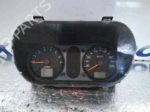 Cockpit FORD FIESTA V (JH_, JD_) 1.4 16V (80 hp) 1099550