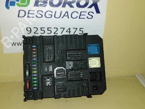 Used Fuse box PEUGEOT 207 (WA_, WC_) 1.6 16V (109 hp) 1077060