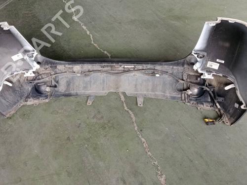 Rear bumper PEUGEOT 2008 I (CU_) | BP31147315C8