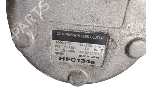 AC compressor JEEP GRAND CHEROKEE II (WJ, WG) 4.7 V8 4x4 | BP30096164M34 