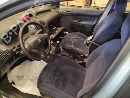 Getriebe PEUGEOT 206 Hatchback (2A/C)  | BP13809695M3