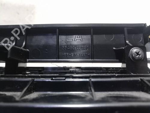 Climate control TOYOTA AURIS (_E18_)  | BP6947742I5 