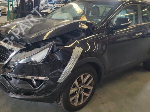 Engine control unit (ECU) KIA SPORTAGE III (SL) 1.7 CRDi | BP21551199M57 