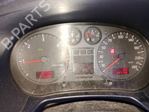 AC compressor AUDI A3 (8L1) 1.9 TDI | BP27599281M34 