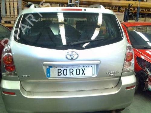 Driver airbag TOYOTA COROLLA Verso (ZER_, ZZE12_, R1_)  | BP5212993C9