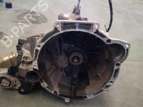 Used Gearbox FORD FIESTA V (JH_, JD_) [2001-2014]  7549465