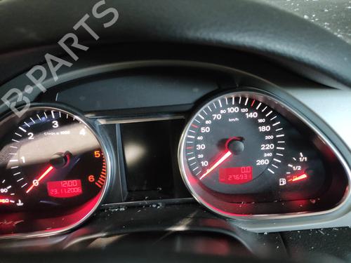 Radio AUDI Q7 (4LB) 3.0 TDI quattro | BP17230224E6