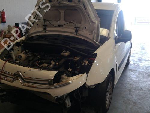 Engine control unit (ECU) PEUGEOT PARTNER Tepee | BP8323715M57