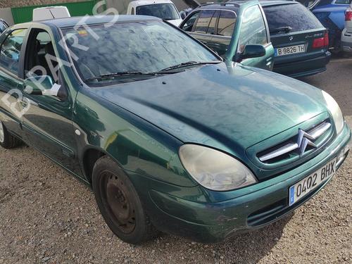 Brukte deler til CITROËN XSARA Coupe (N0)  2.0 HDI 90  4638055