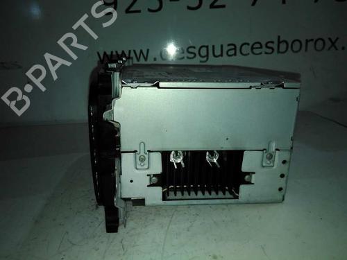 Radio FORD FOCUS I (DAW, DBW) 1.8 TDCi | BP1077301E6 