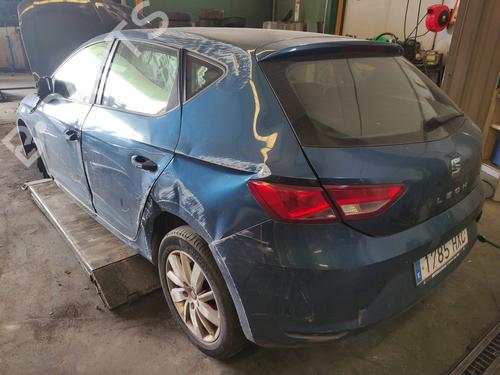 Left rear window motor SEAT LEON (5F1)  | BP17064489E23 