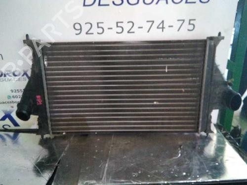 Used Intercooler CITROËN XANTIA (X1_, X2_) 1.9 Turbo D (90 hp) 1077155