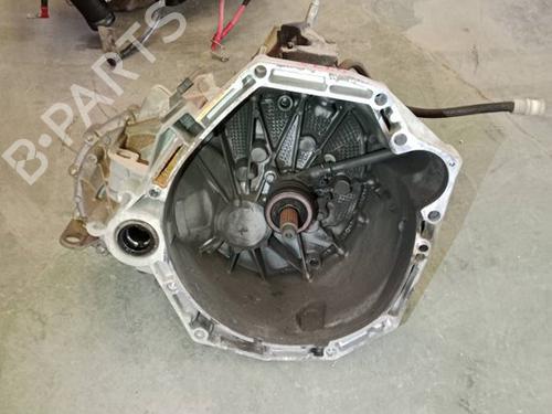 Used Gearbox RENAULT LAGUNA III (BT0/1) [2007-2015]  23399191