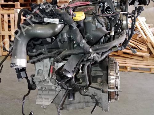 Engine RENAULT CAPTUR I (J5_, H5_)  | BP28502172M1 