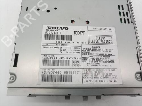 Radio VOLVO C30 (533) 1.6 D | BP13809741E6 