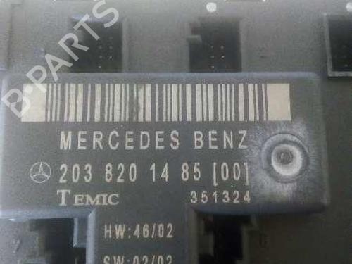Comfort control module MERCEDES-BENZ C-CLASS T-Model (S203) C 200 Kompressor (203.242) | BP3192170M56 
