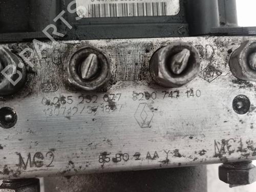 ABS pump RENAULT CLIO III (BR0/1, CR0/1) 1.5 dCi | BP12214408M43 