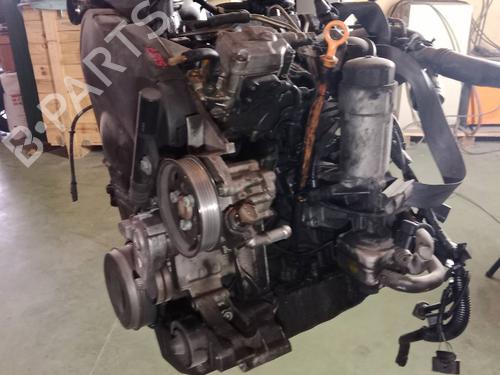 Engine SEAT IBIZA II (6K1)  | BP28596034M1