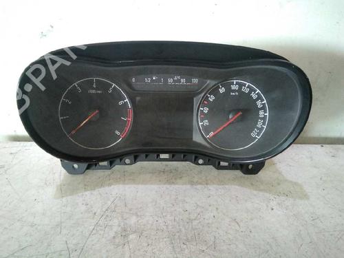 Instrument cluster OPEL CORSA E (X15)  | BP4586324C47 