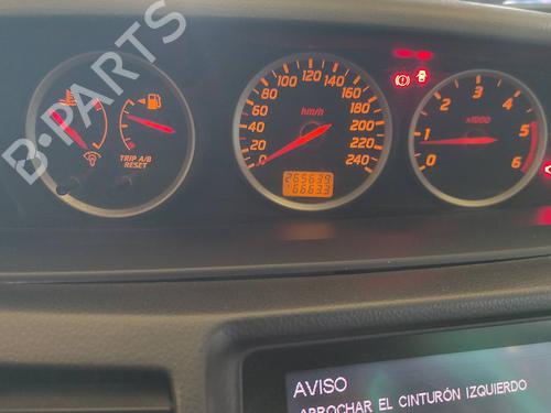 Left front driveshaft NISSAN PRIMERA Hatchback (P12) 1.9 dCi | BP22128750M38