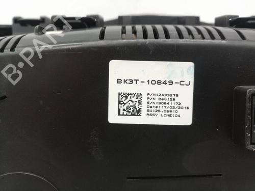 Instrument cluster FORD TRANSIT Van (FA_ _) | BP29821108C47