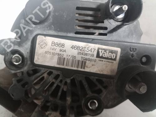 Alternator FIAT DOBLO MPV (119_, 223_) 1.3 JTD 16V | BP28210157M7 