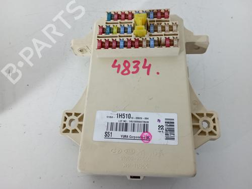 Used Fuse box Fuse box KIA CEE'D Hatchback (ED) [2006-2012] 34008539 34008539