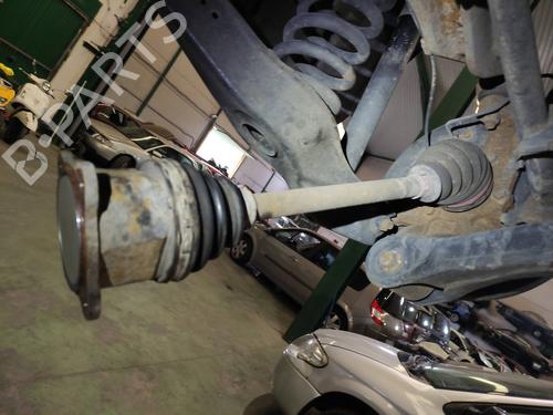 Left rear driveshaft SUZUKI GRAND VITARA II (JT, TE, TD)  | BP11189223M40 