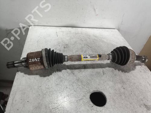 Used Left front driveshaft FORD TOURNEO COURIER B460 MPV 1.5 TDCi (75 hp) 7292780