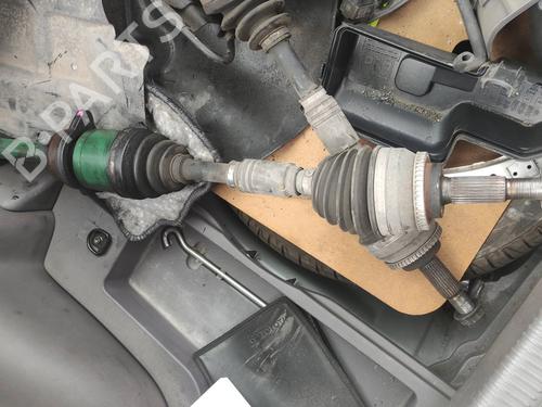 Used Right front driveshaft TOYOTA CELICA Coupe (_T23_) 1.8 16V VT-i (ZZT230_, ZZT230) (143 hp) 19272600
