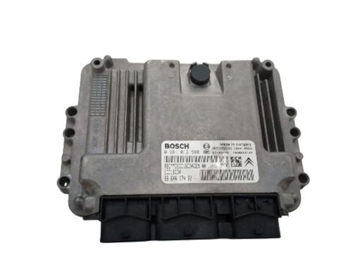 Used Engine control unit (ECU) CITROËN C4 Grand Picasso I (UA_) 1.6 HDi (109 hp) 30408030
