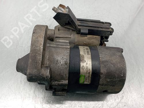 Used Starter RENAULT CLIO II (BB_, CB_) [1998-2016]  11125231
