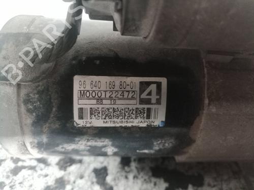 Starter CITROËN C4 I (LC_)  | BP21501448M8 
